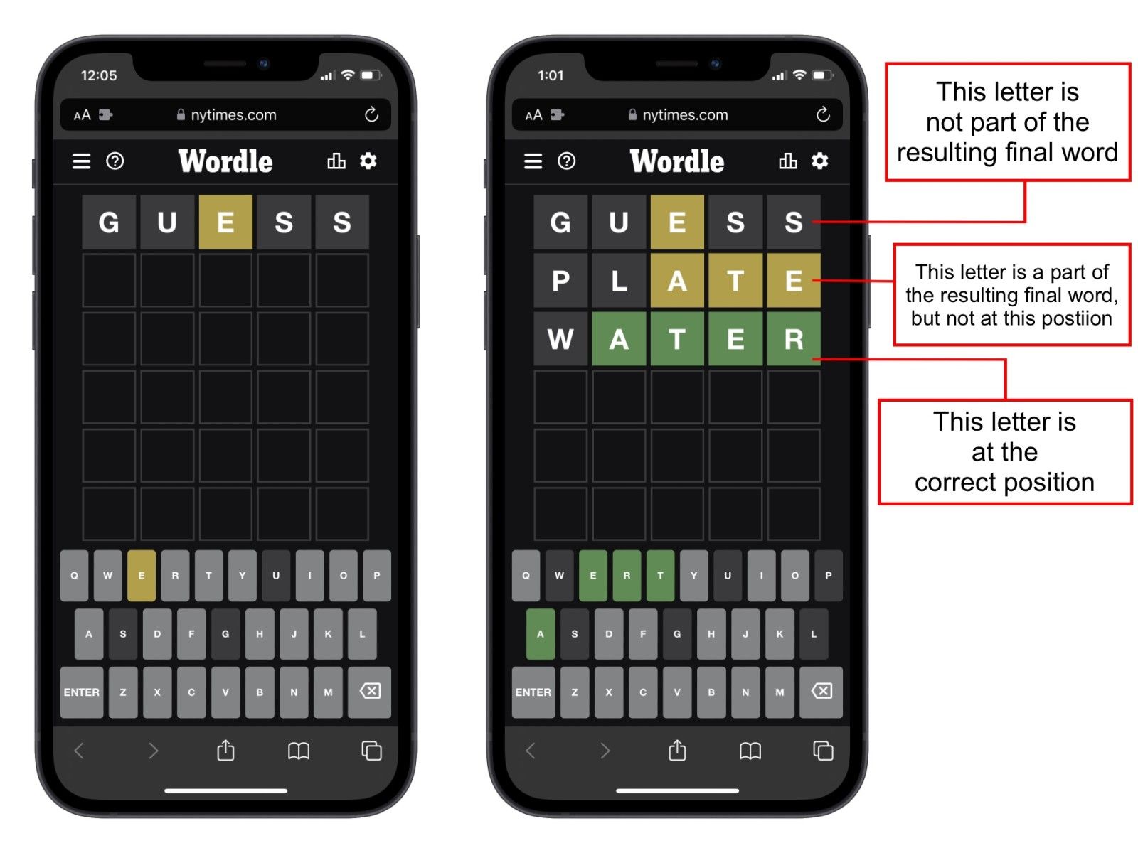 How to play wordle and what is this viral word game 